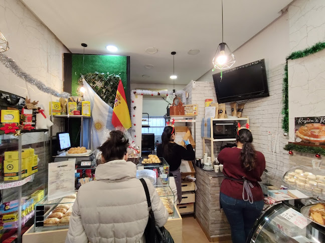 Comments and reviews of Panadería MICAR