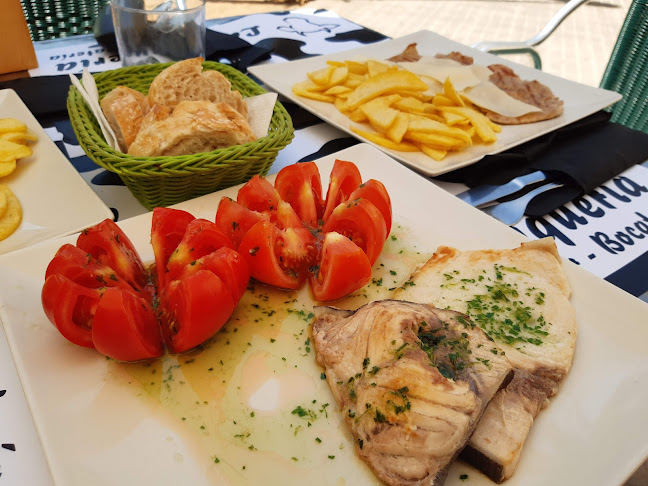 La Vaqueria Bar-Bocateria Phone number