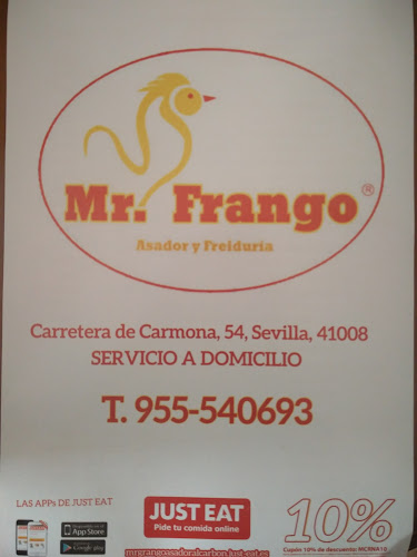 Mr. Frango - Gastronomía y hostelería