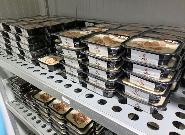 La tartita de la yayita