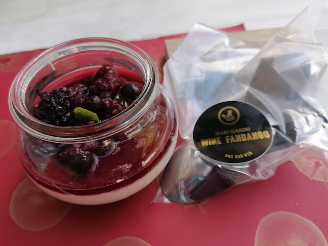 Wine Fandango Open Times