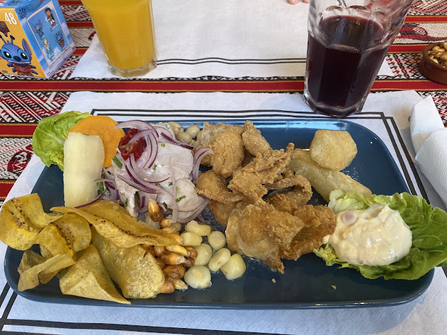 Perú En Tu Mesa - Gastronomía y hostelería