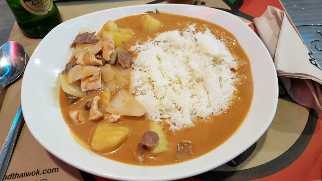 padthaiwok. Madrid - La Latina