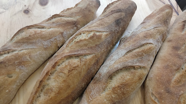 panadería del barrio