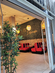 Bar hamburgueseria el desmadre