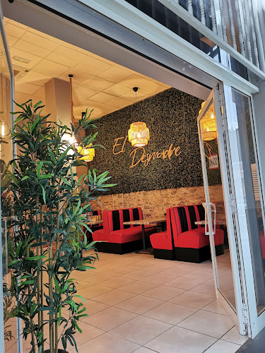 Bar hamburgueseria el desmadre