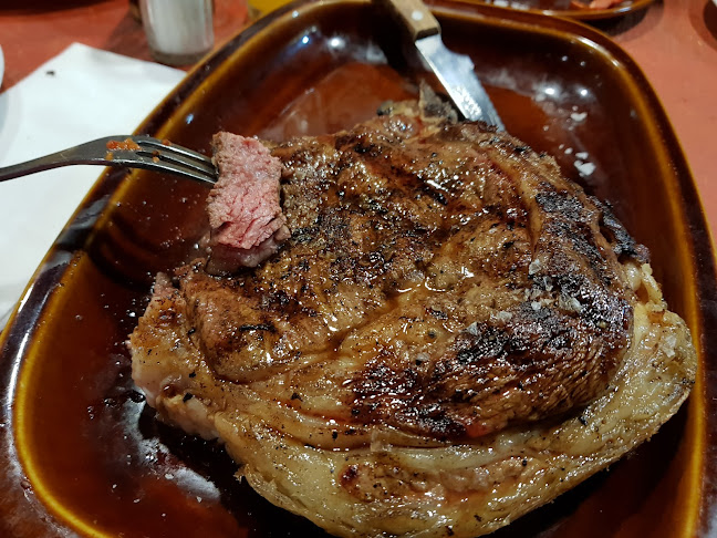 Restaurante Asadero Las Brasas-Los Pollitos - Gastronomía y hostelería