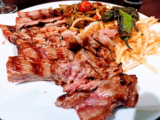 Comments and reviews of Mesón Alegría