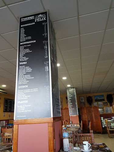 Bar restaurante Félix - Sevilla