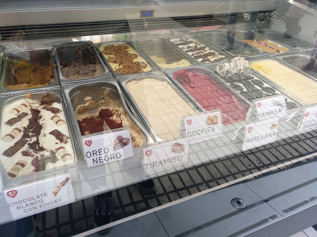 Comments and reviews of Velta Heladería Cafetería
