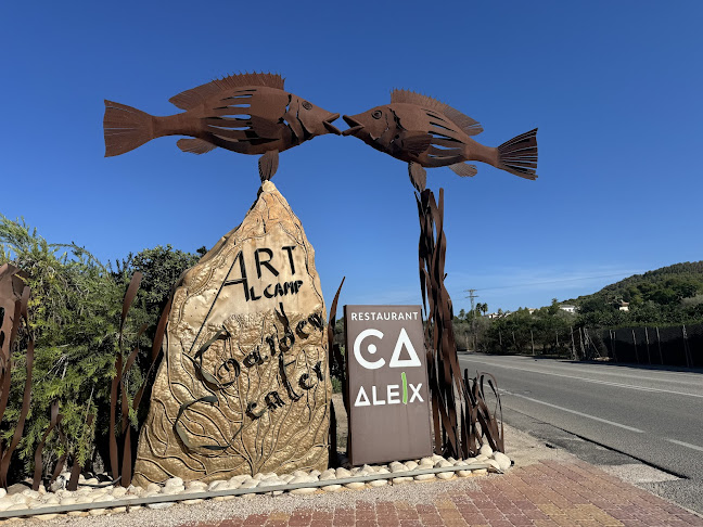 Restaurante Ca Aleix Phone number