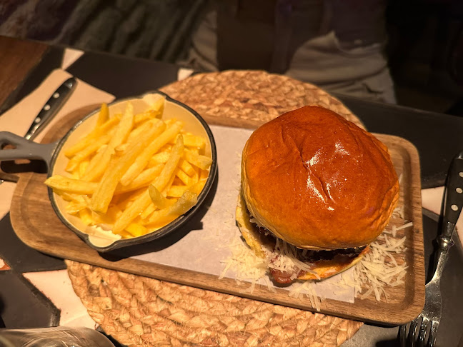 Reviews of HUMO EL ORIGEN - Restaurante & Cocktail in Granada - Gastronomía y hostelería