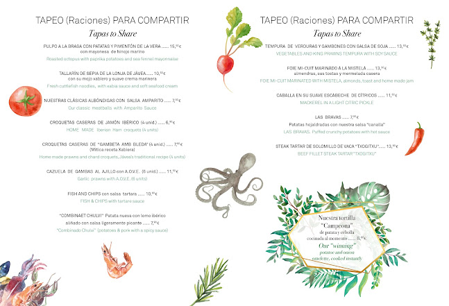 Reviews of Casa Grau in Xàbia - Gastronomía y hostelería