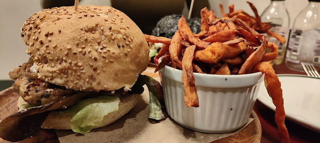 Green&Burger by Biocenter - Gastronomía y hostelería