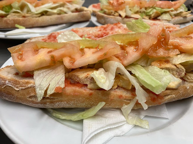 Don Teo! Cafeteria Sandwicheria