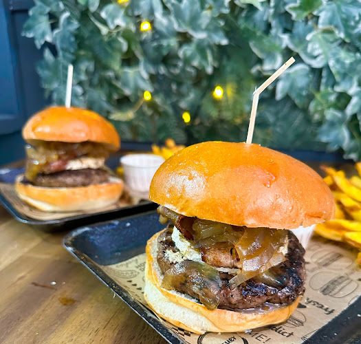 Comentarii opinii despre The Food Fighters BBQ