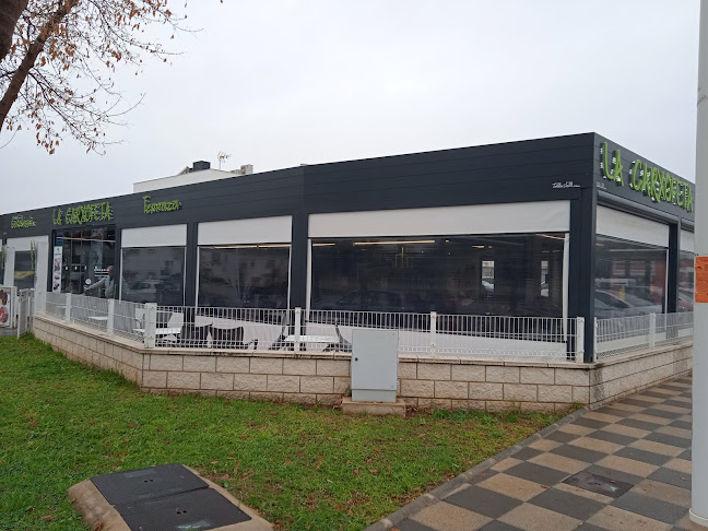 Comments and reviews of Cafetería La Carxofeta