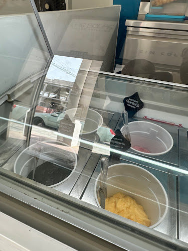 Heladeria artesanal Las Bolas El Cotillo