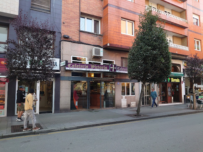 Cafetería Victoria - Gastronomía y hostelería