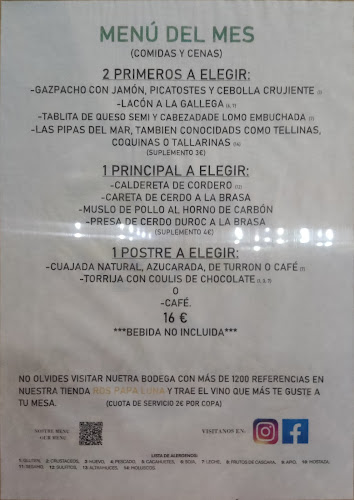 Cafetería La Carxofeta - Benicarló