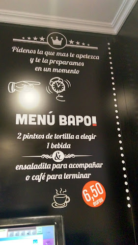 Bapo Tortillas & Bokatas - Gastronomía y hostelería