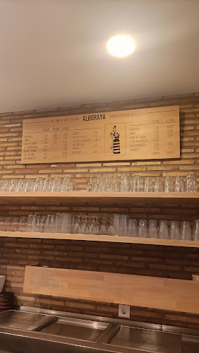 Horchatería Alboraya - Gastronomía y hostelería