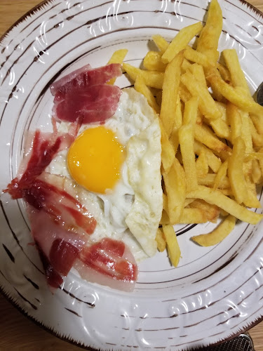 Comments and reviews of Restaurante Cinco Jotas Sevilla