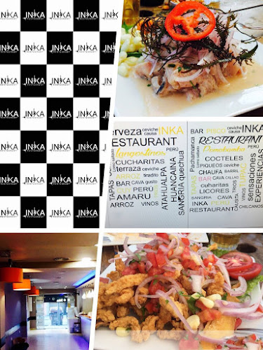 Opinii despre Restaurante Inka Barcelona în Barcelona - Gastronomía y hostelería