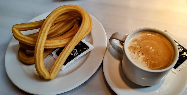 Café del Príncipe - Madrid