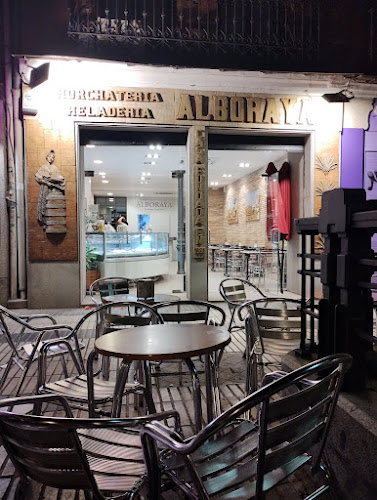 Comentarii opinii despre Horchatería Alboraya