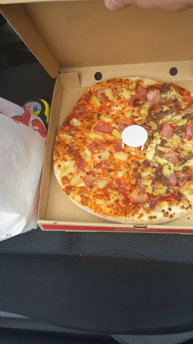 Comentarii opinii despre Telepizza Ciudad de los Ángeles - Comida a Domicilio