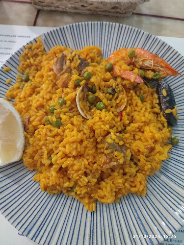 Restaurante Marina - L'Hospitalet de Llobregat