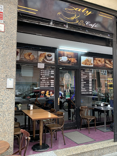 FORN DE PA, CAFETERIA SAYMA