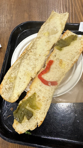 Opinii despre FARINE în Madrid - Gastronomía y hostelería