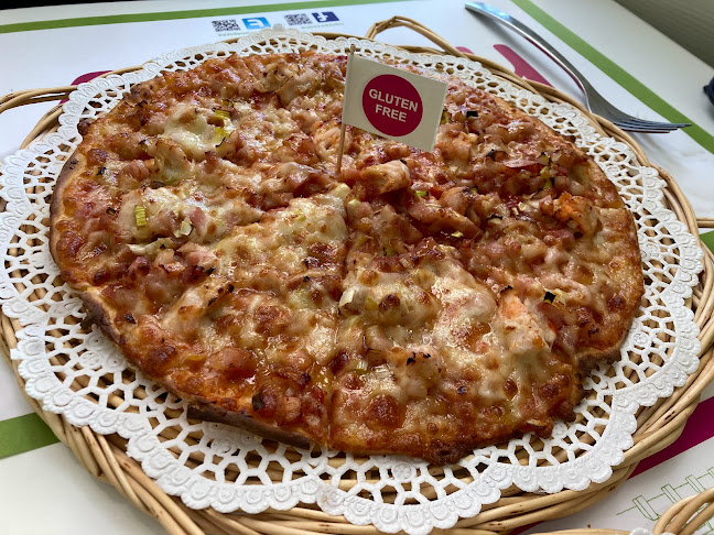 Restaurante lapizza+sana - Madrid