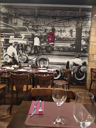 LA TAPERIA Aurrera - Gastronomía y hostelería