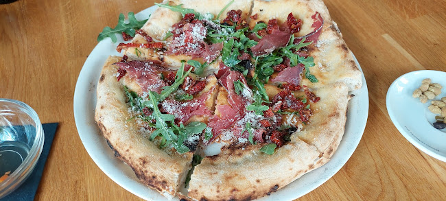 Restaurante Puerta Nueva - Gastronomía y hostelería