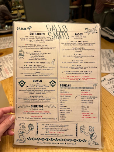 Gallo Santo Gràcia - Gastronomía y hostelería