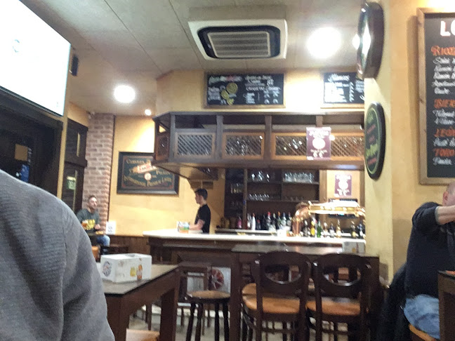 Pizzería La Competencia - Gastronomía y hostelería