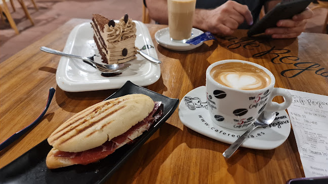 Comentarii opinii despre Café Regina Alisios