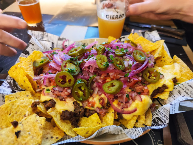 Comments and reviews of Cierzo Brewing