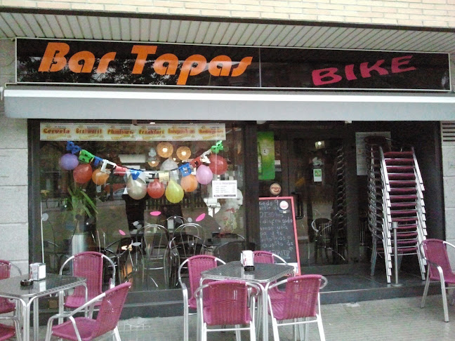 Bar Tapas Bike