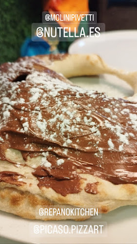 PICASO PIZZA ARTIGIANA - Gastronomía y hostelería