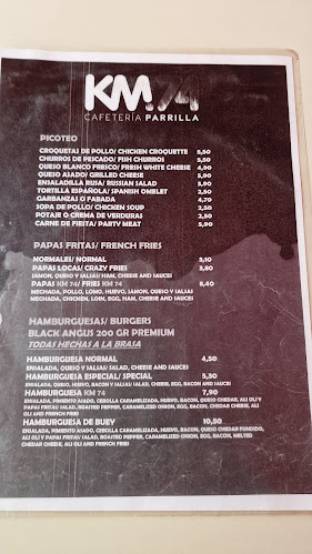 Km 74 - La Matanza de Acentejo