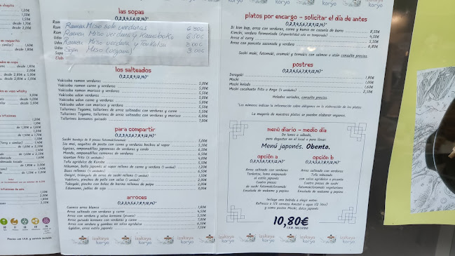 Izakaya Koryo Valencia - Valencia