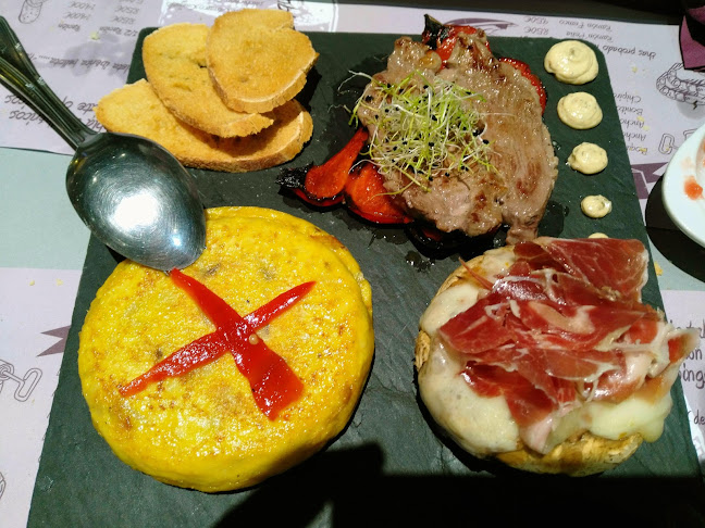 La Jamonería de Mesa y López - Gastronomía y hostelería