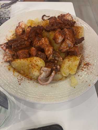 Restaurante Chacin - Madrid