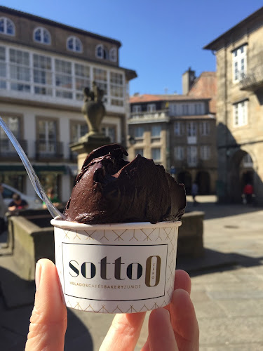 Heladería Sotto Zero Santiago - Gastronomía y hostelería