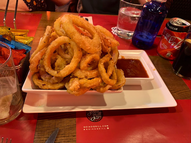 Hamburguesería Goiko