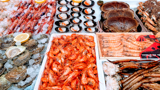 Comments and reviews of Marisquería Lázaro